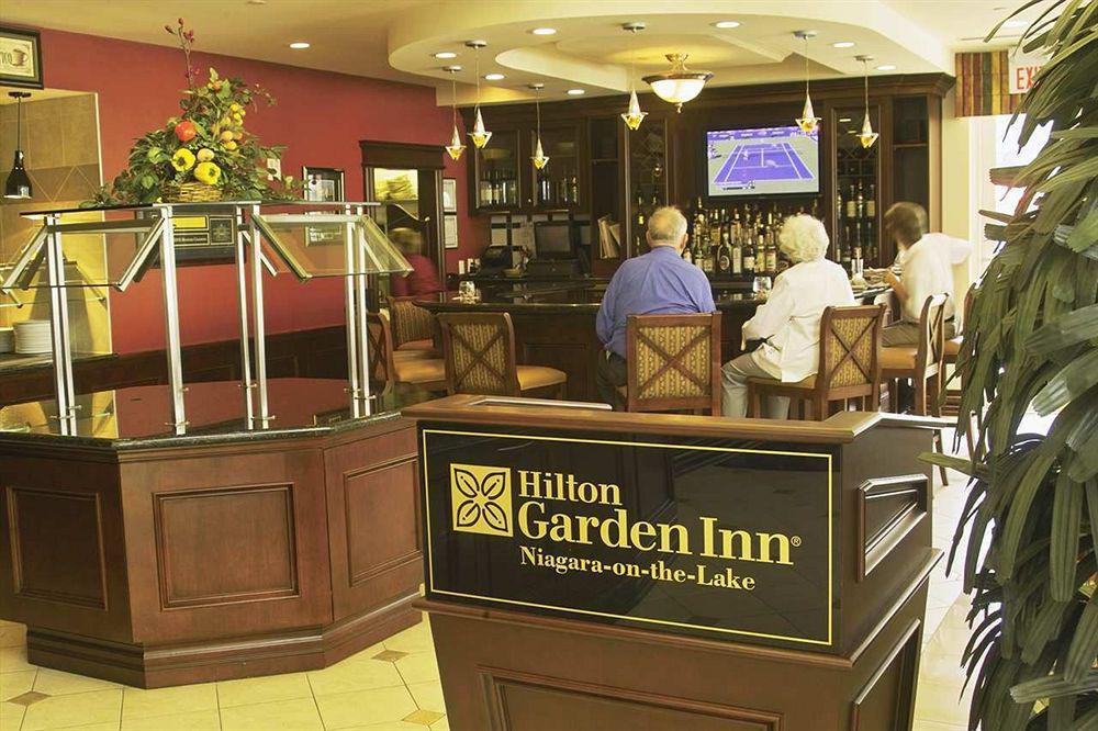 Hilton Garden Inn Niagara-On-The-Lake Ristorante foto